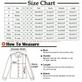thumbnail image 4 of AOOCHASLIY Fall Clothes Men's Clothing Gothic Steampunk Vintage Standing Collar Windbreaker Coat, 4 of 4