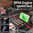 thumbnail image 3 of Auto Repair Multimete 20000 Counts Digital AC/DC Voltage/Curren NCV Induction Diode Capacitance Buzzer Tester Tools ,Widely Used, 3 of 7