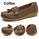 thumbnail image 5 of Zapatos para Mocasines Elegantes Planos Ligeros Sin Cordones Mujer, 5 of 8