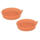 thumbnail image 2 of Portavasos para automóvil Posavasos Portavasos para automóvil Posavasos Accesorios para automóviles a prueba de golpes Estera para bebidas duradera Naranja mayimx Posavasos para coche, 2 of 9