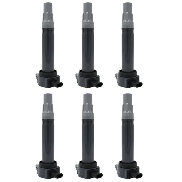 Set of 6 Ignition Coils Compatible with 2008 2009 2010 Dodge Grand