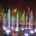 thumbnail image 3 of GROWTH TANK 3/4 '' Tête de Pulvérisation de Buse d'Eau Multi Direction 0,75 Pouces, 3 of 8