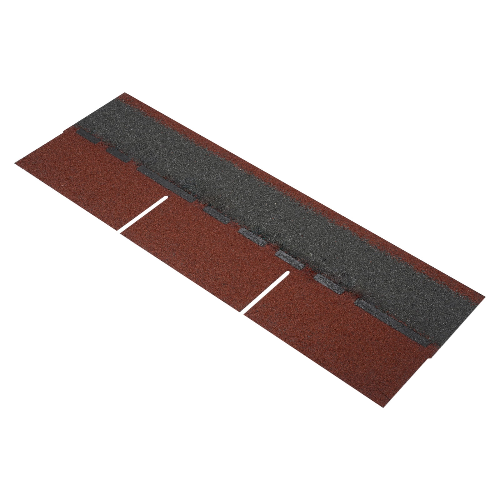 Roofing Shingles Asphalt Shingles Roof Tiles 21Pcs Asphalt Roof Shingles 2.7mm!