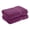 Purple, variant on Egyptian Cotton 900 GSM Hotel Quality 2-Piece Bath Towel Set Latte