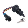 thumbnail image 2 of Interruptor de encendido Bling Bling para barco 4 posiciones Mercruiser, 2 of 12