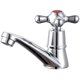 thumbnail image 1 of Grifo de agua de grifo de agua fría simple, grifo de agua de lavabo de grifo de agua fría simple cromado, para baño en el hogar, lavabo, lavabo, cocina TUNC Sencillez, 1 of 5