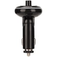 thumbnail image 2 of Transmisor FM Bluetooth para coche con interfaz de datos USB y sonido dimensional inalámbrico F14, 2 of 14