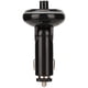 thumbnail image 2 of Transmisor FM Bluetooth para coche con interfaz de datos USB y sonido dimensional inalámbrico F14, 2 of 14