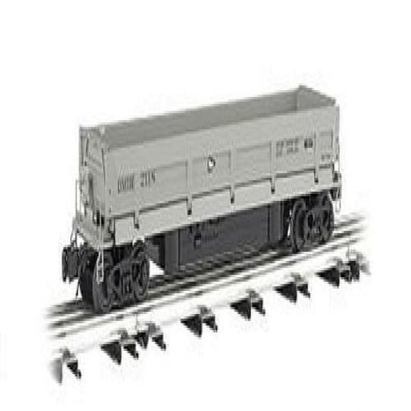 O Operating Dump Car DM&IR