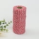 thumbnail image 5 of Advancent Cordel de panadero práctico y flexible para manualidades y envoltorios de regalos Poliéster resistente y duradero Artesanía estilo 8, 5 of 6