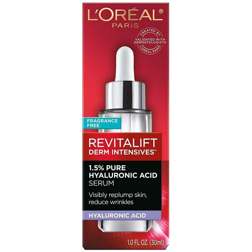 Absolute Care Hyaluronic Acid Firming Eye Serum