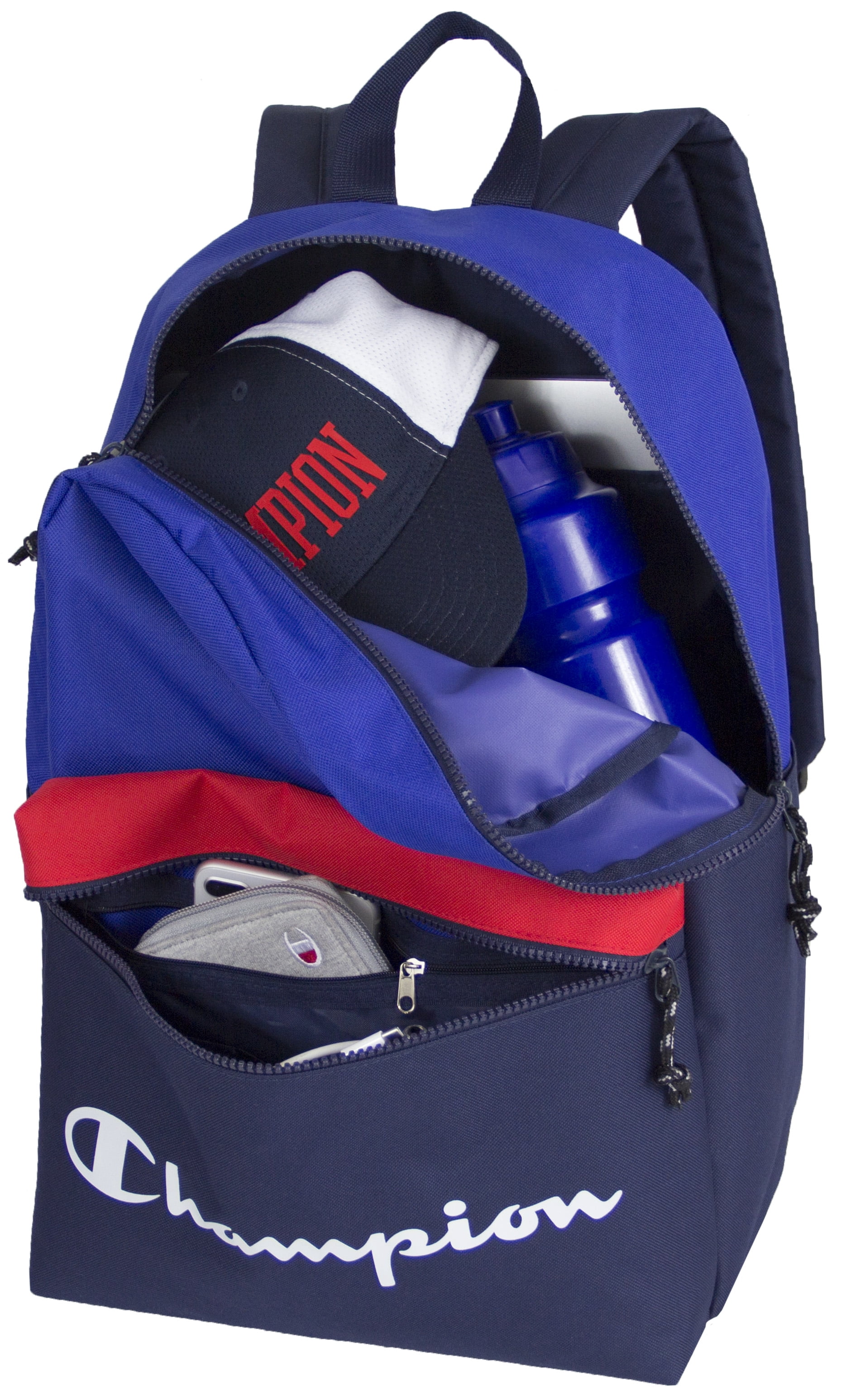 Champion Youthquake Backpack, Blue
