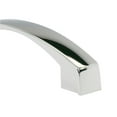 thumbnail image 4 of 10 Pack Bow Style 3-3/4" Inch Center To Center Nickel Cabinet Hardware Pull / Handle, 4 of 5
