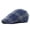 blue, variant on Men And Women's Retro Graphic Berets Core Velvet Make Hat Old Man Hat Warm Warm Ahead Hat Casual Muslin Hat