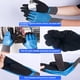 thumbnail image 3 of Guantes aislantes de electricistas, Guantes aislantes de Voltaje no Deslizamiento de Retardantes Impersables, 3 of 7