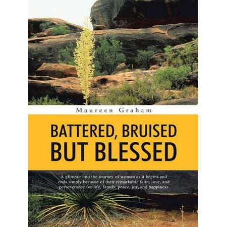 Battered, Bruised but Blessed - eBook