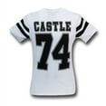 thumbnail image 2 of Punisher Castle Men's Varsity T-Shirt-Men's Medium, 2 of 5
