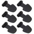thumbnail image 2 of 6pcs Usb C Dust Plug Silicone Phone Port Cap Replacement Anti-lost Cover Cap, 2 of 4