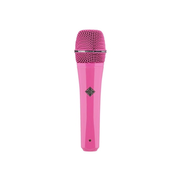 Telefunken M80 - Microphone - pink