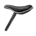 thumbnail image 2 of Silla de bicicleta para niños asiento de bicicleta universal PU cuero cómodo balón de asiento de bicicleta de reemplazo para bicicleta para accesorios, 2 of 8