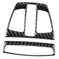 thumbnail image 4 of [ABS] Ajuste de cubierta de la lámpara de lectura del domo del coche para F30 F31 F34 F15 Sharpla Anillo de ajuste de la cubierta de la puerta del automóvil, 4 of 8