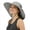 Gray, variant on Solaris Womens Sun Hats UV Protection,Wide Brim Large Bill Flap Sun Hat for Beach Camping Hiking Hunting Fishing