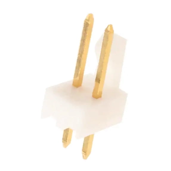 Pack of 5 22-11-2022 Connector Header Through Hole 2 position 2.54mm :RoHS