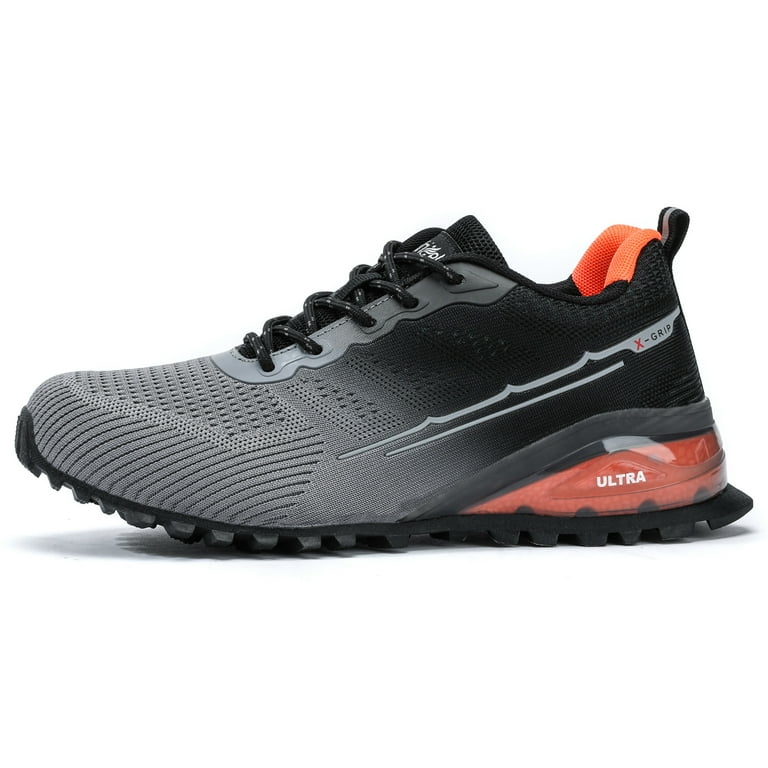 Trail-running shoes Shock Men 23 man gray