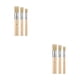 thumbnail image 4 of Tholdsy 3 pinceles para plantillas de de grado profesional para una pintura fácil y rápida pinceles para plantillas de cerdas 248 modelos 248modelos 2piezas, 4 of 6