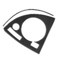 thumbnail image 2 of BOROCO Cubierta del Panel De Engranajes De 2 Piezas, Ajuste De Fibra De Carbono De La Caja De Cambios De La Etiqueta Engomada para Prius 2012-2015 LHD, 2 of 5