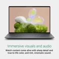 thumbnail image 2 of Dell - XPS 13 - Copilot+ PC - 13.4” 2K Laptop - Intel Core Ultra 7 256V 2024 - 16GB Memory - 512GB Storage - Silver, 2 of 5