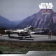 thumbnail image 5 of Figura Toy STAR WARS Micro Galaxy Squadron The Mandalorian's N-1 Starfighter de 13 cm y 2,5 cm, 5 of 5
