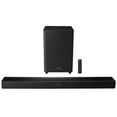 thumbnail image 2 of MSB21 2.1 Soundbar with Wireless Subwoofer, 2 of 10