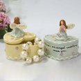 thumbnail image 4 of Heart Shape Jewelry Storage Box Exquisite Jewelry Storage Case Resin Storage Box Gift For Mothers Day, 4 of 7