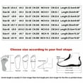 thumbnail image 3 of UTTOASFAY Women Open Toe Slide Bow-Knot Shoes Comfy Sandals Slippers Low Heeled Shoes Khaki 7.5(39), 3 of 6