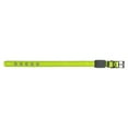 thumbnail image 2 of Nite Ize NIT-NDCRM-17-R3 2020N NiteDog Rechargeable LED Collar, Lime & Green LED - Medium, 2 of 7