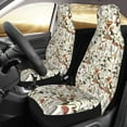 thumbnail image 3 of Haiem Mushroom Garnish Printed Car Seat Covers Set of 2, Universal Fit Car Seat Covers,Protective Seat Covers,Comfortable Car Seat Covers, Easy Installation Seat Covers, Vehicle Seat Covers, 3 of 9