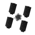 thumbnail image 4 of Soportes de Esquina Elevados para Cama de Jardín Perfecl Metal 12 Pulgadas, 4 of 8