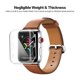 thumbnail image 2 of Para la serie de cristal de 38 mm de la serie IWatch - Clear LUXMO No, 2 of 5