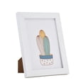 thumbnail image 3 of Marco de fotos para decoración de mesa, foto de pared, 5, 6, 7, 8 y 10 pulgadas, A4, creativo, simple, bricolaje, marco de fotos de madera, 3 of 4