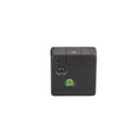 thumbnail image 4 of Braun Classic travel Analogue Alarm Clock with Snooze and Light, Compact Size, Quiet Quartz Movement, Crescendo Beep Alarm in Black and White, model BC02XBW., 4 of 4