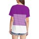 thumbnail image 5 of Camisetas de Manga Corta para Mujeres Moda Impresa Cuello Redondo Camiseta, Lentejuelas Detalle para Primavera Verano Casual Y Fiesta, 5 of 9