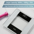 Vitafit Digital Body Weight Bathroom Scale, Over 20Years Scale