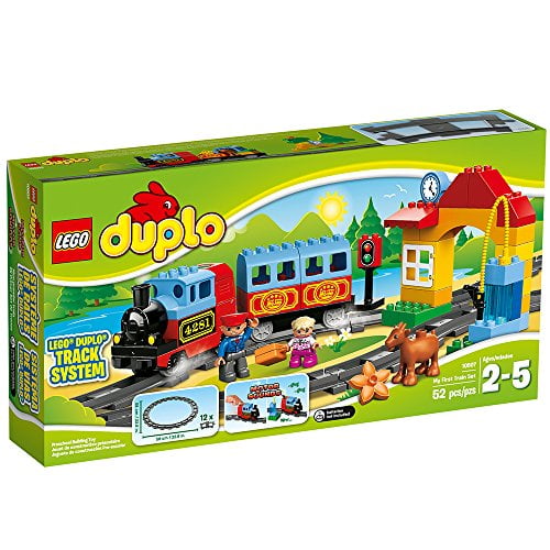 walmart duplo train
