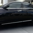 thumbnail image 2 of Body Side Molding Set (Raised/Chrome) for 2011-2019 Hyundai Sonata Sedan, 2 of 2