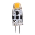 thumbnail image 1 of G4 Dimming Silicone Bi Pin LED Bulb Ultra Bright Energy Efficient Lighting Home Office AC DC 1224V, 1 of 7