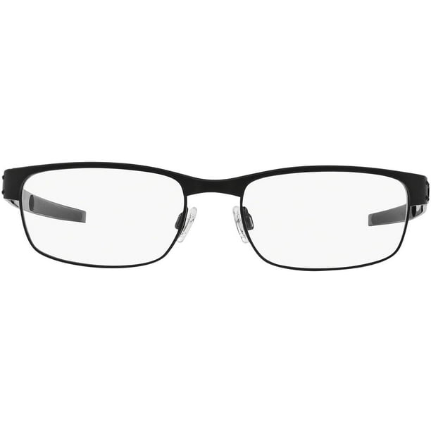 Oakley Mens OX5038 Metal Plate Titanium Prescription Eyeglass Frames 