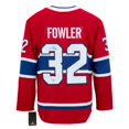 thumbnail image 1 of Jacob Fowler Autographed Montreal Canadiens Fanatics Breakaway Jersey, 1 of 3