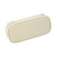 thumbnail image 5 of Estuche organizador de lápices Oxford con compartimentos, ideal como regalo de fiesta. Beige, 5 of 9