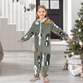 thumbnail image 6 of Vzayyk 4T-14Y Size Aviliable Cozy One-Piece Footless Sleeper Pajama Cuttie Dog, 6 of 8